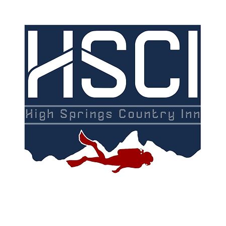 High Springs Country Inn Exterior photo