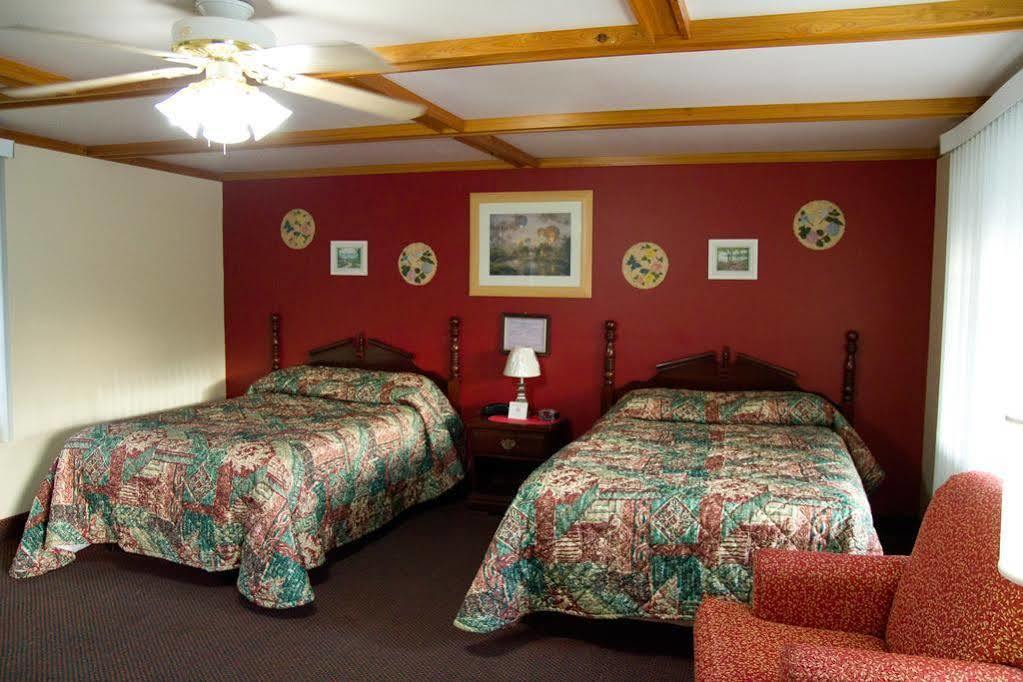 High Springs Country Inn Exterior photo