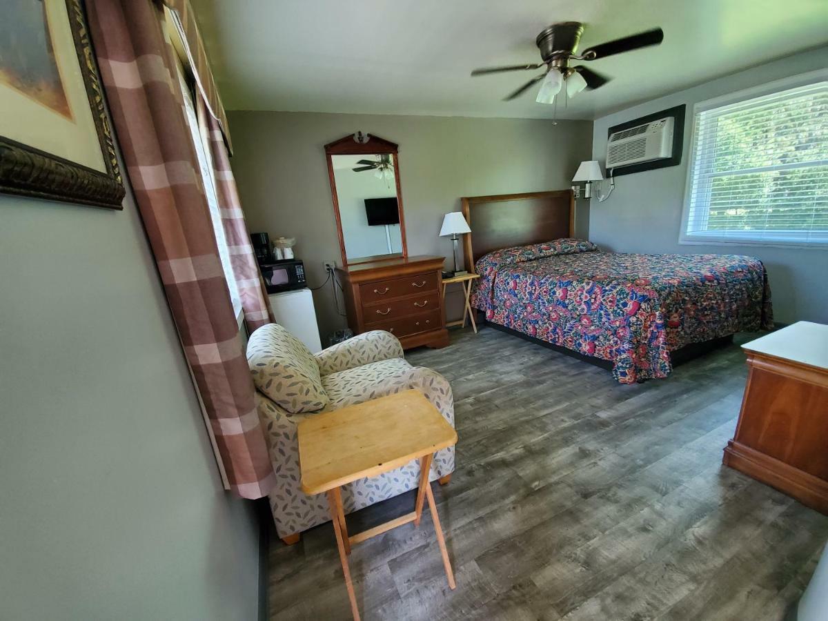 High Springs Country Inn Exterior photo